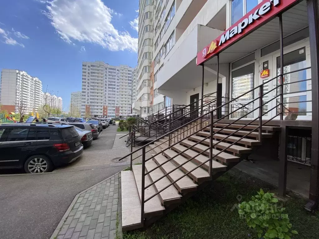 Помещение свободного назначения в Краснодарский край, Краснодар ... - Фото 1