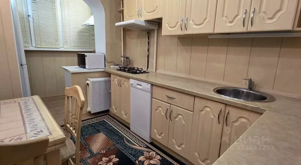 2-к кв. Ямало-Ненецкий АО, Новый Уренгой Советский мкр, 3/1 (44.2 м) - Фото 1