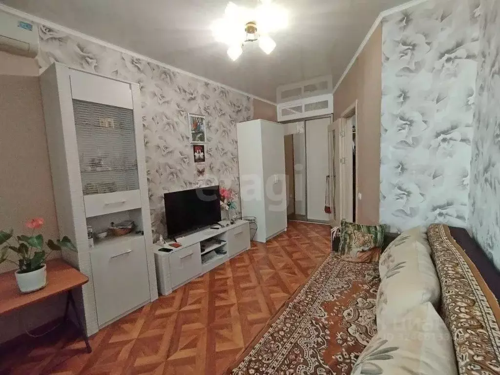 1-к кв. Краснодарский край, Анапа Парковая ул., 91к3 (32.2 м) - Фото 2