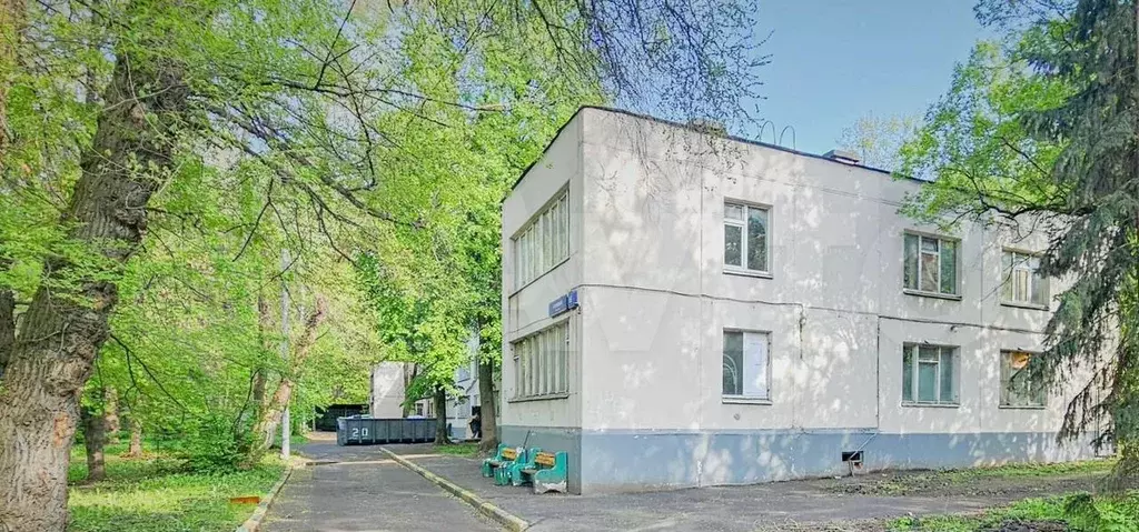 Аренда здания м. Коломенская в юао в - Фото 0