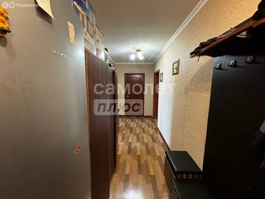 3-комнатная квартира: Тында, Профсоюзная улица, 6 (68.3 м) - Фото 2