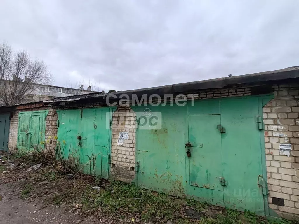 Гараж в Калужская область, Калуга  (25 м) - Фото 1