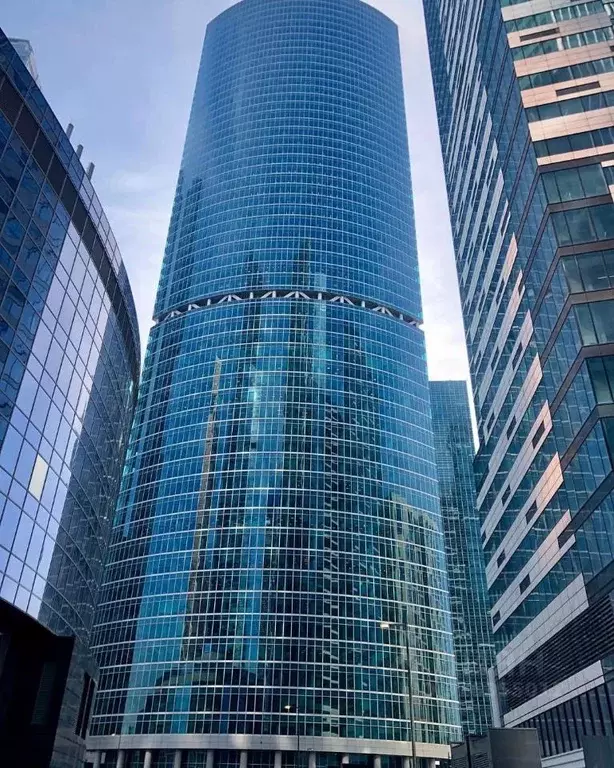 Офис в Москва наб. Пресненская, 10блокС (2125 м) - Фото 1
