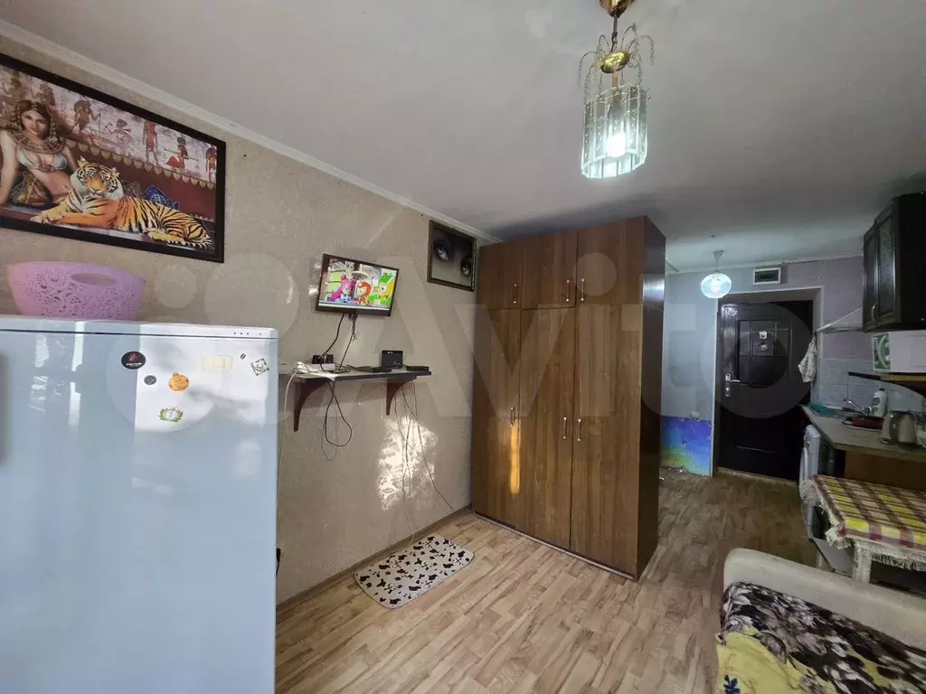1-к. квартира, 28 м, 3/5 эт. - Фото 1