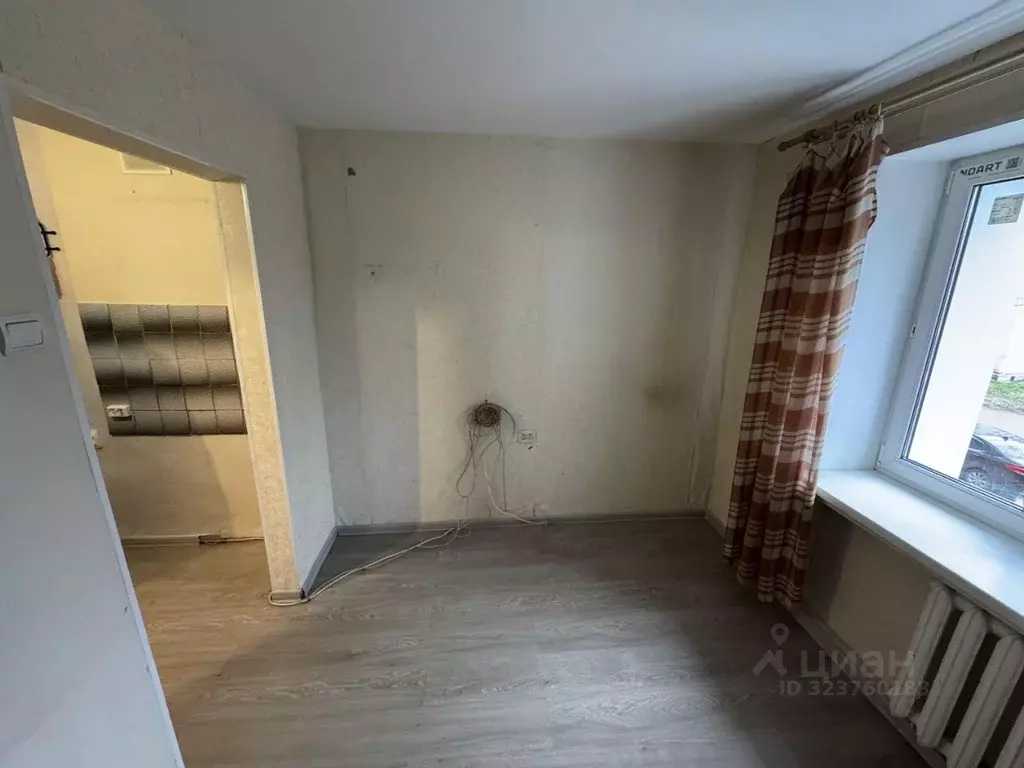 1-к кв. Московская область, Жуковский ул. Туполева, 10 (12.2 м) - Фото 2