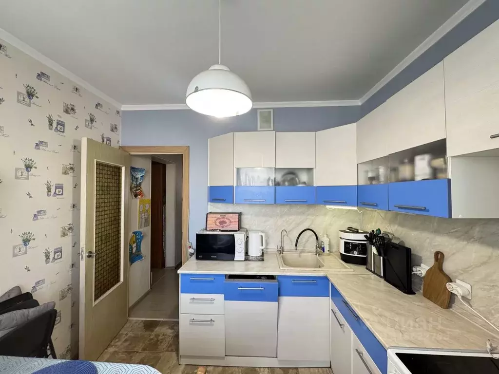 2-к кв. Москва Рождественская ул., 21к1 (50.2 м) - Фото 1