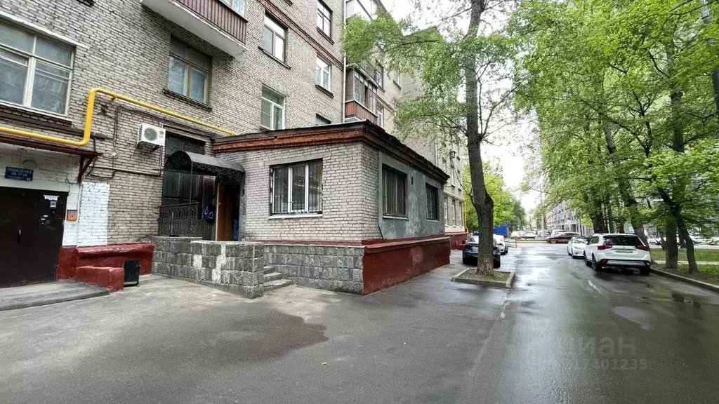 Помещение свободного назначения в Москва ул. Михайлова, 41 (180 м) - Фото 0