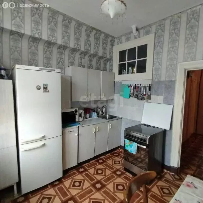 2-комнатная квартира: Новокузнецк, улица Мичурина, 9 (60.4 м) - Фото 0