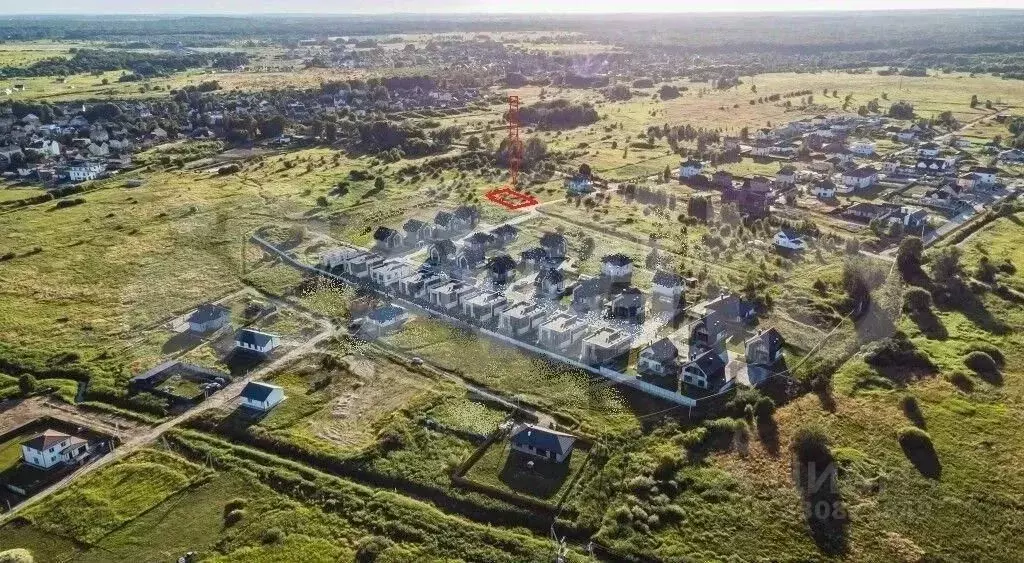 Дом в Калининградская область, Гурьевский муниципальный округ, пос. ... - Фото 2