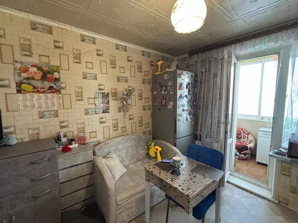 2-к кв. Москва ул. Маршала Захарова, 13 (51.6 м) - Фото 1