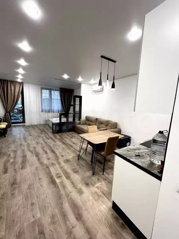 Квартира-студия, 45 м, 2/23 эт. - Фото 0