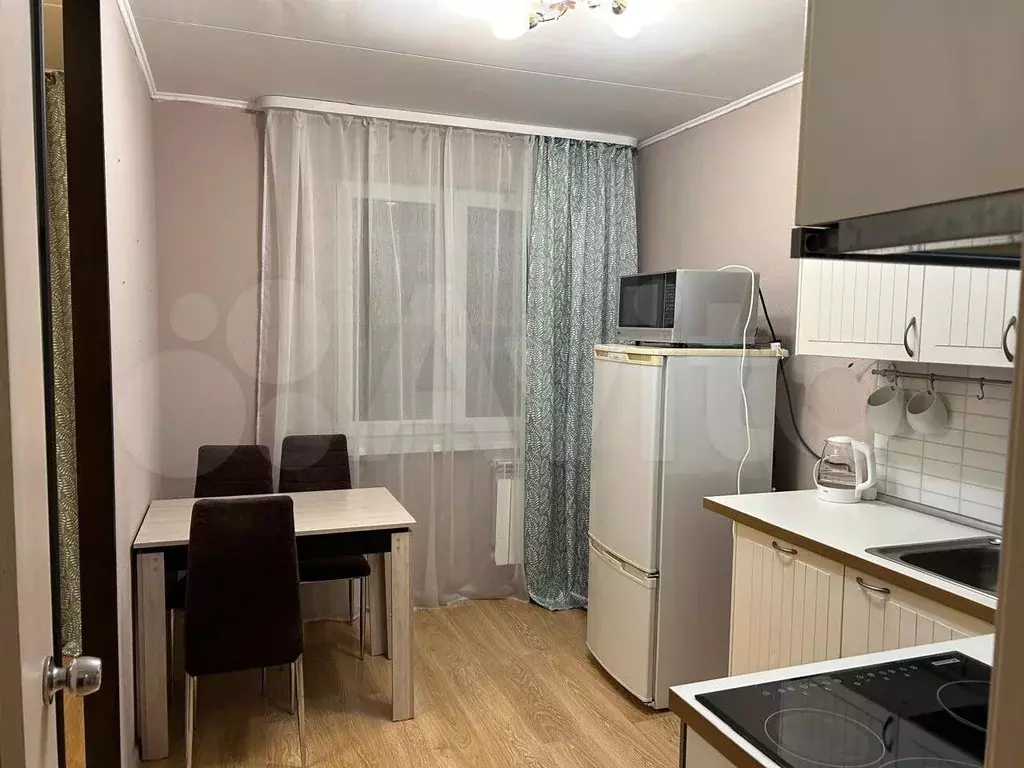 1-к. квартира, 33,3 м, 7/7 эт. - Фото 0