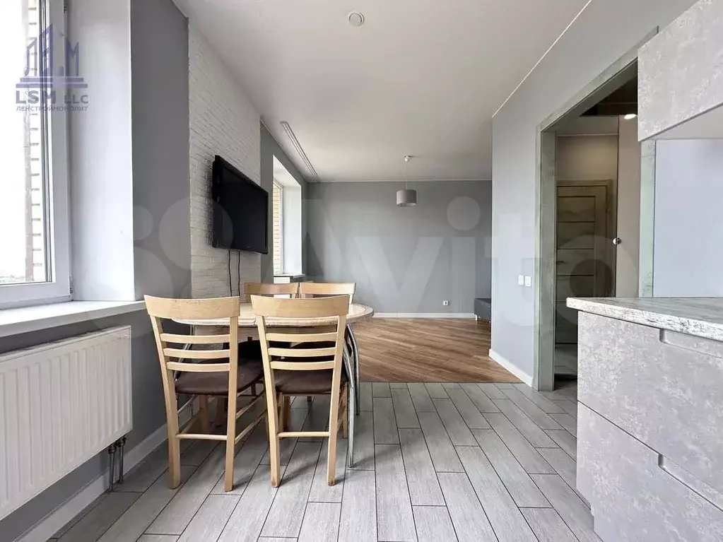 Квартира-студия, 28 м, 16/17 эт. - Фото 0