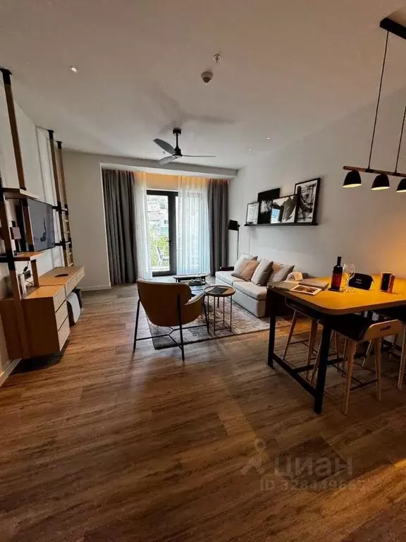 1-к кв. Краснодарский край, Сочи ул. Ленина, 219К (37.0 м) - Фото 1