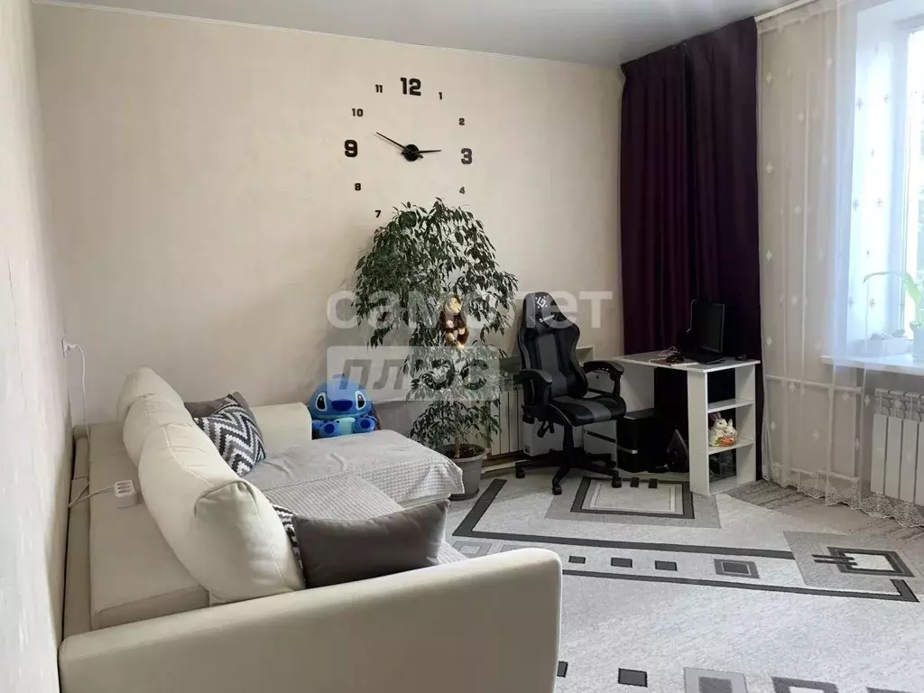 2-к кв. Липецкая область, Липецк просп. Мира, 11 (53.0 м) - Фото 1