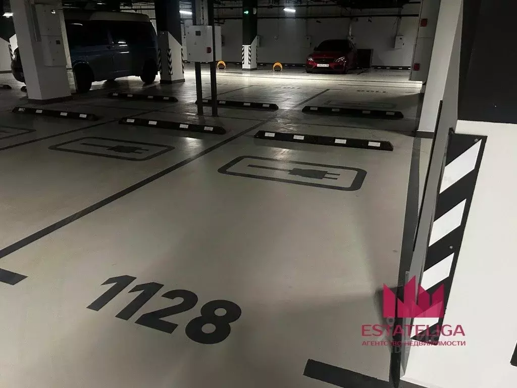 Гараж в Москва ул. Василия Ланового, 6к3 (14 м) - Фото 1