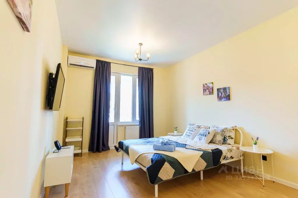 1-к кв. Краснодарский край, Новороссийск городской округ, с. Мысхако ... - Фото 1