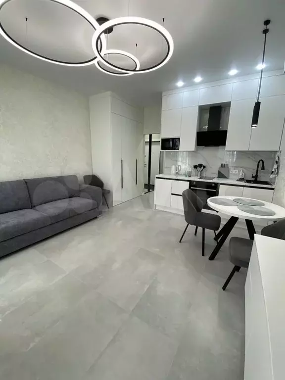 Квартира-студия, 25,5 м, 10/10 эт. - Фото 0