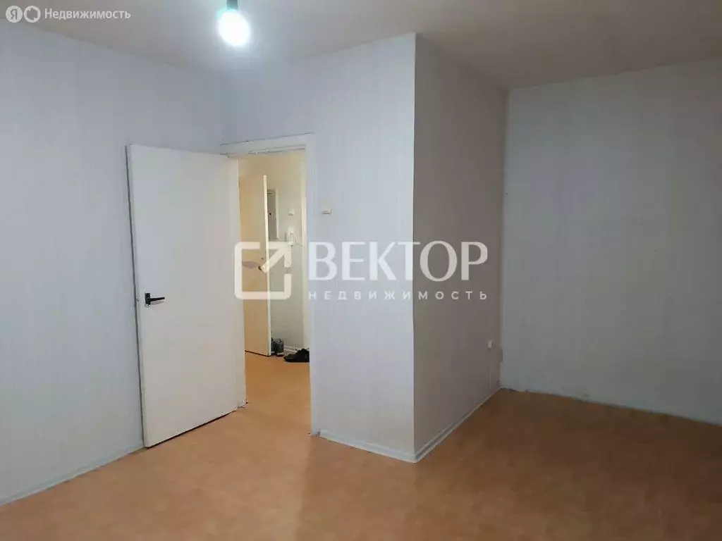 1-комнатная квартира: Кострома, Бульварная улица, 19/1 (33 м) - Фото 1