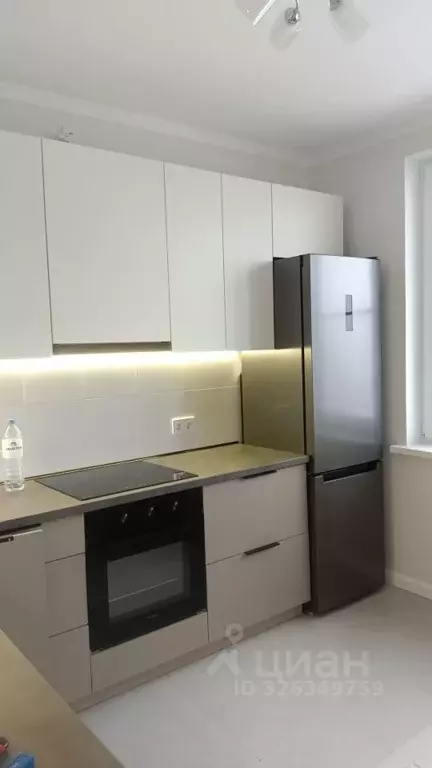 1-к кв. Москва ул. Бехтерева, 25к1 (40.9 м) - Фото 1