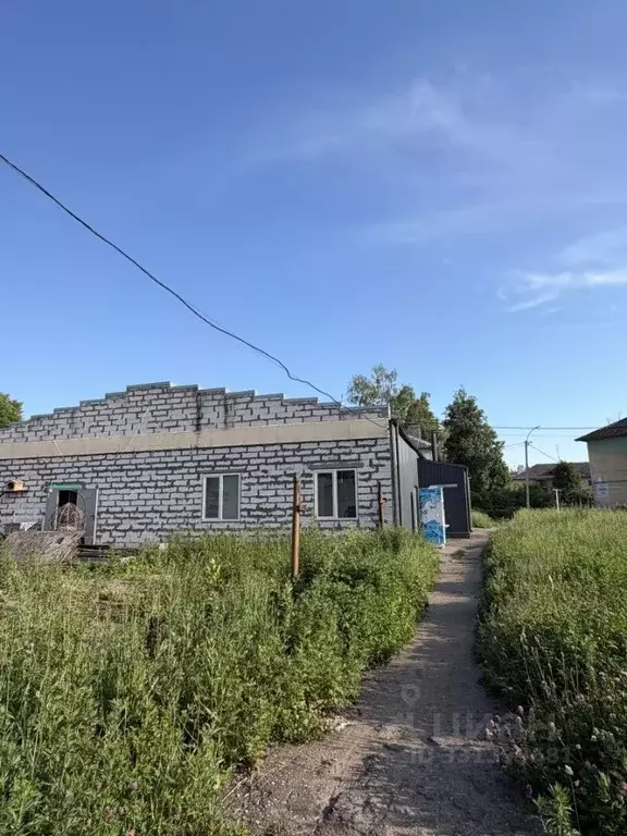 Помещение свободного назначения в Нижегородская область, Кстово пер. ... - Фото 2