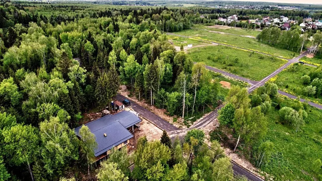 Участок в Московская область, Дмитровский муниципальный округ, ... - Фото 2