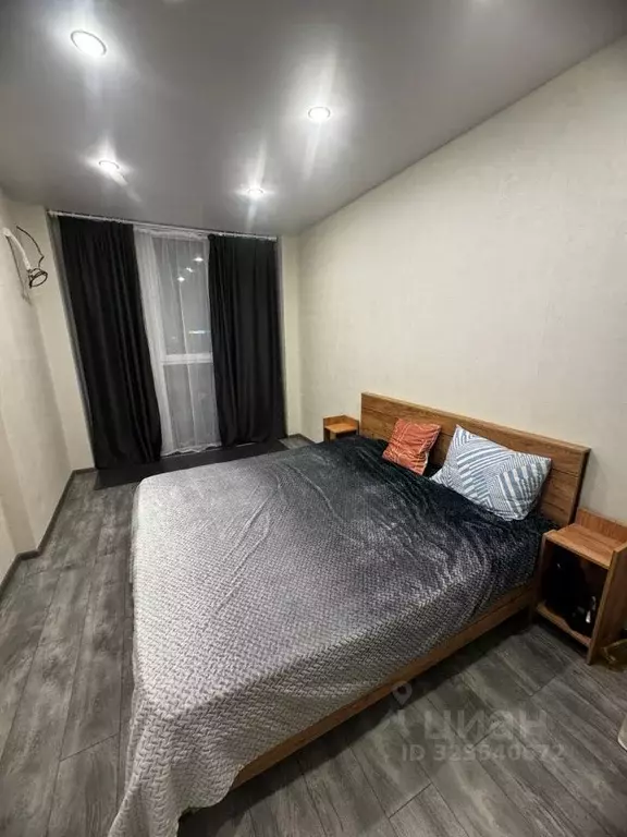 1-к кв. Краснодарский край, Краснодар Любимово мкр, 10 (40.0 м) - Фото 1