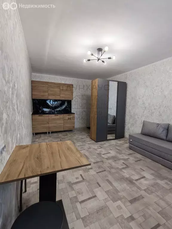 1к в -комнатной квартире (16.9 м) - Фото 2
