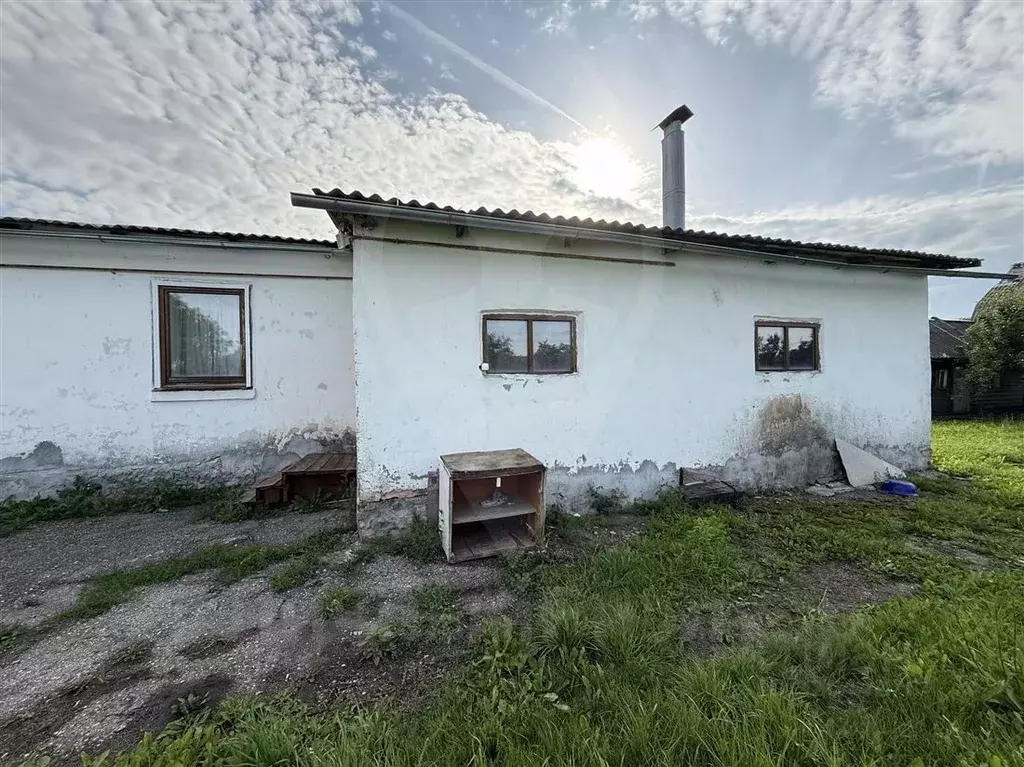 Дом в Рязанская область, Ряжский муниципальный округ, с. Дегтяное ул. ... - Фото 1