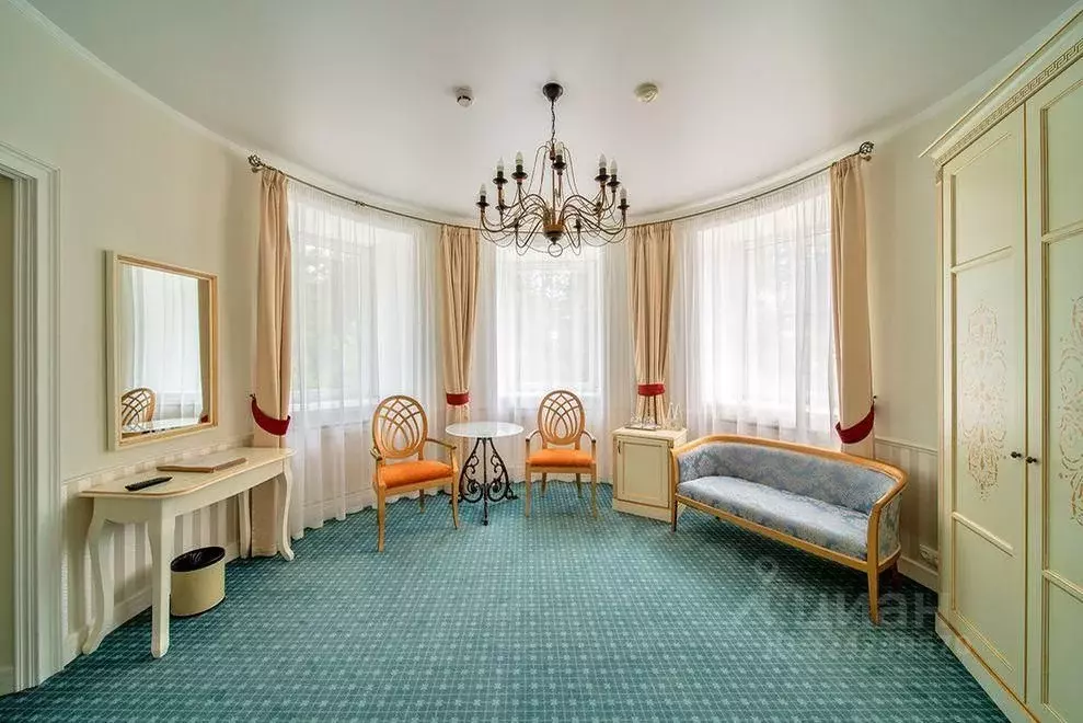 Комната Санкт-Петербург пос. Репино, Вокзальная ул., 1 (31.0 м) - Фото 2