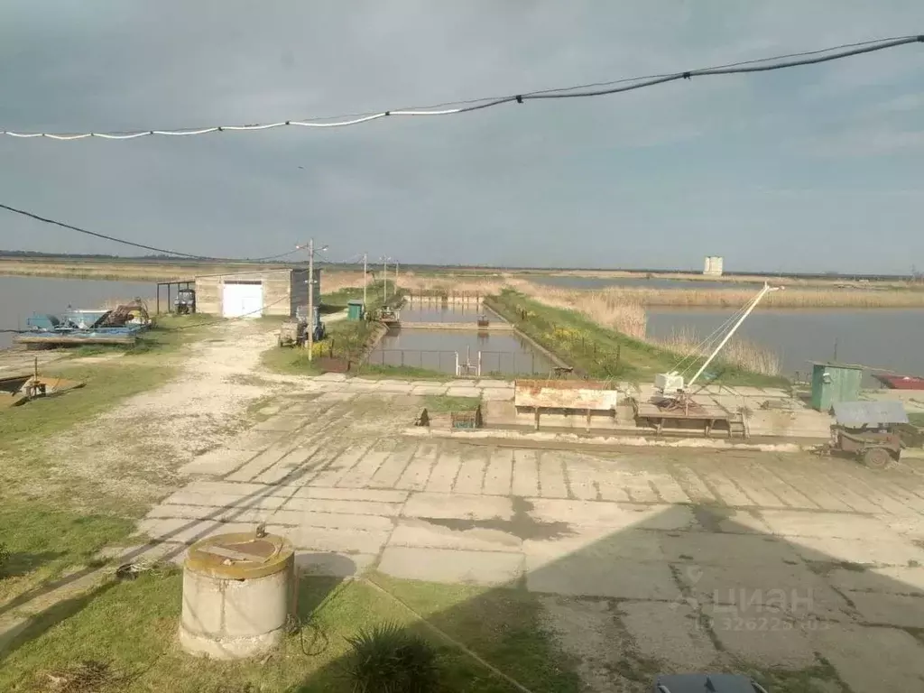 Участок в Краснодарский край, Славянский район, Черноерковское с/пос, ... - Фото 1