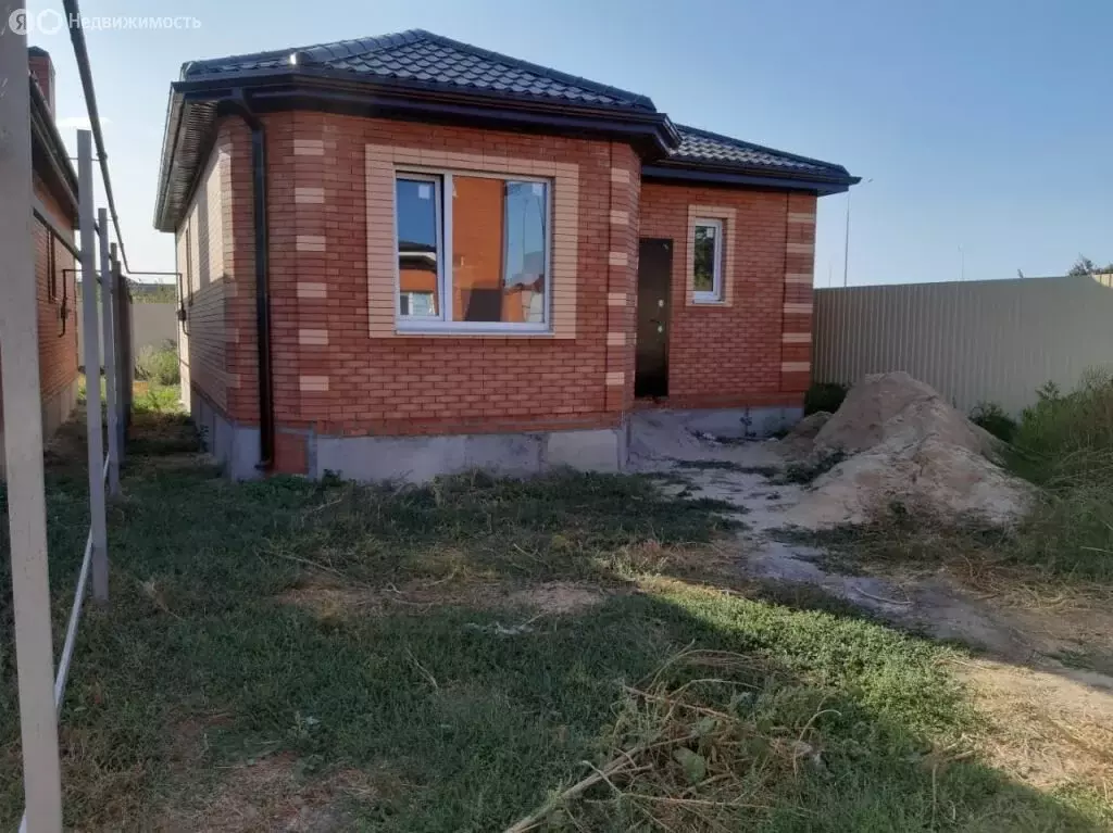 Дом в Мясниковский район, Краснокрымское сельское поселение, хутор ... - Фото 1