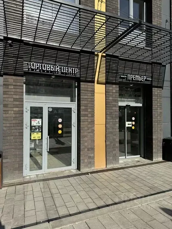 Торговая площадь в Пермский край, Пермь ул. Николая Островского, 52 ... - Фото 1