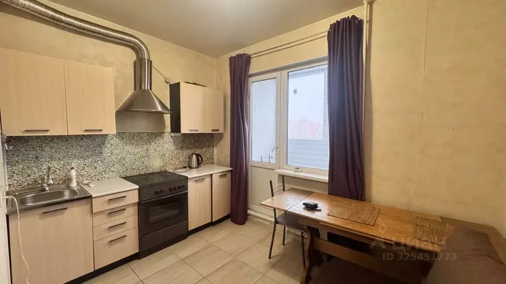 1-к кв. Московская область, Солнечногорск городской округ, Голубое пгт ... - Фото 1