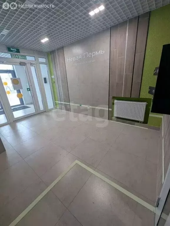 2-комнатная квартира: село Фролы, Балтийская улица, 8 (38 м) - Фото 2