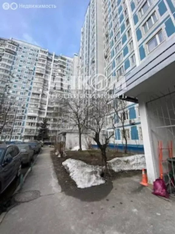 1-комнатная квартира: Москва, Крылатская улица, 29к1 (37.5 м) - Фото 1