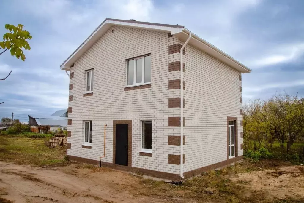 Дом в Нижегородская область, Кстово ул. Коминтерна, 43Д (116 м) - Фото 1