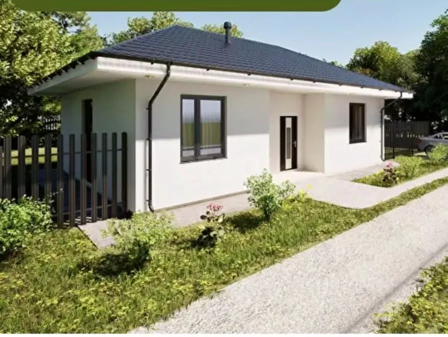 Дом в Красноярский край, Красноярск городской округ, с. Дрокино 1 (63 ... - Фото 2