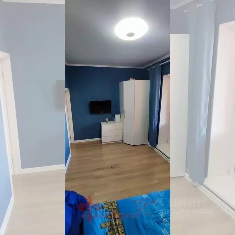 2-к кв. Белгородская область, Белгород Новый мкр, ул. Сургутская, 87 ... - Фото 2