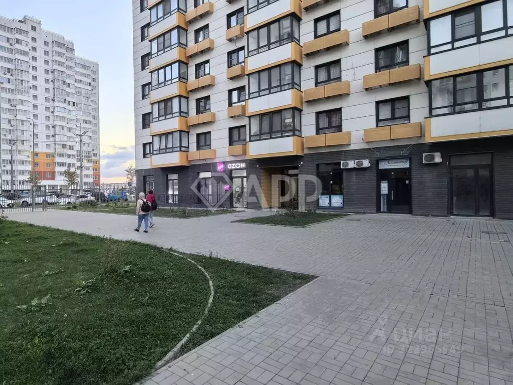 Помещение свободного назначения в Краснодарский край, Новороссийск ул. ... - Фото 1