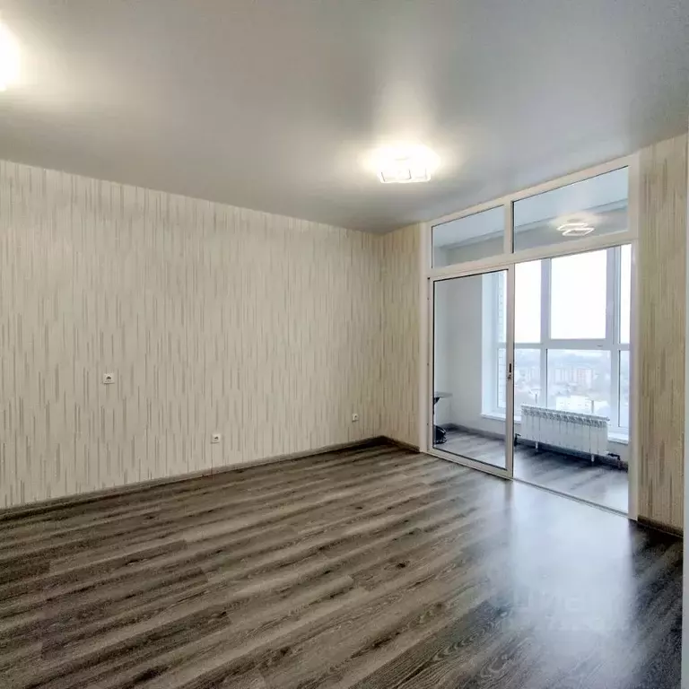 1-к кв. Волгоградская область, Волгоград ул. Малиновского, 14 (35.8 м) - Фото 1