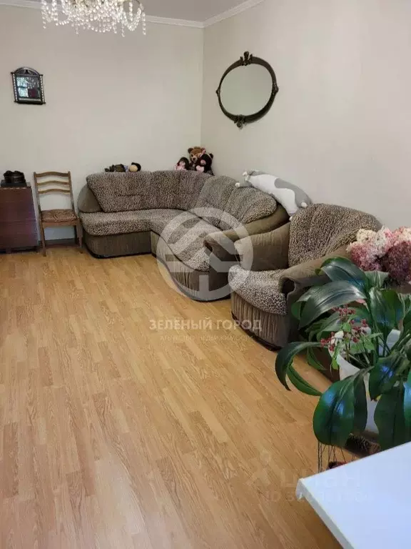 3-к кв. Московская область, Солнечногорск Красная ул., 174 (61.3 м) - Фото 2