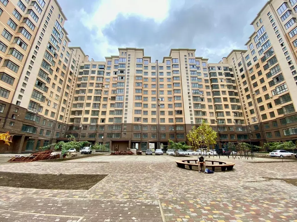1-к. квартира, 50 м, 10/13 эт. - Фото 1