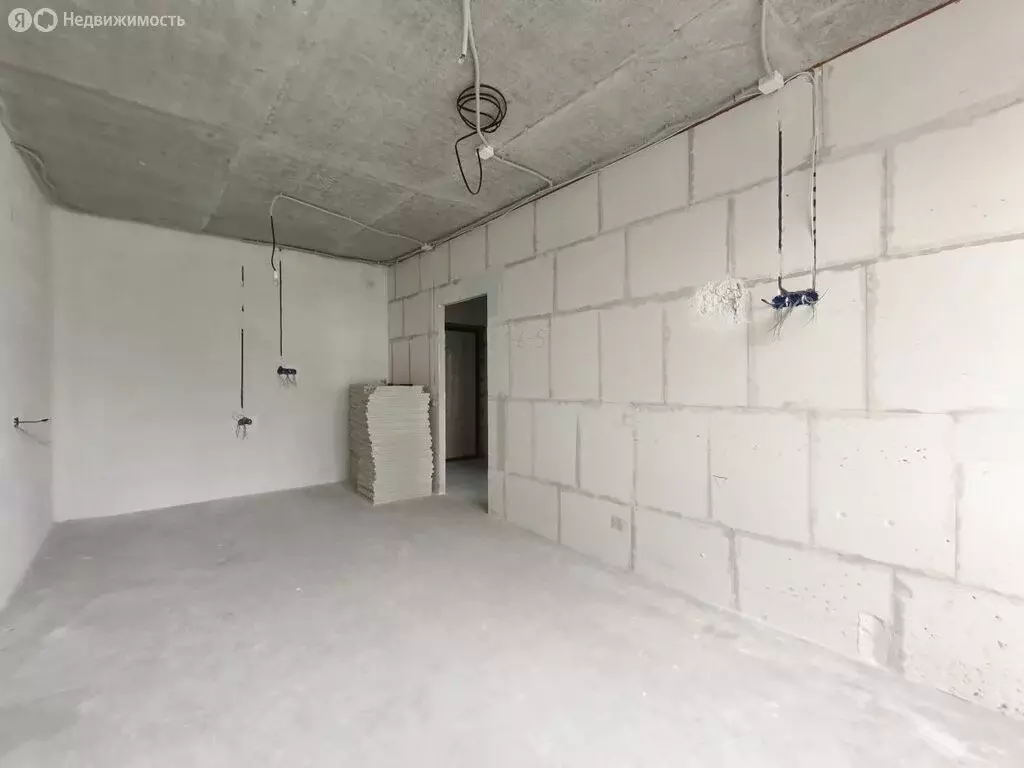 1-комнатная квартира: село Засечное, Олимпийская улица, 5 (46.8 м) - Фото 2