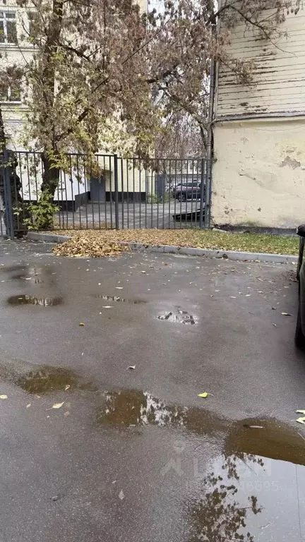 Гараж в Москва Кутузовский просп., 35К2 (10 м) - Фото 1