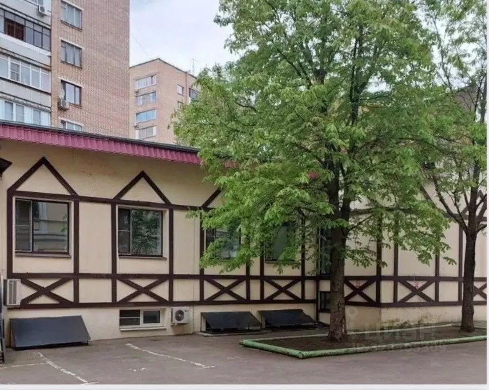 Помещение свободного назначения в Москва Большая Грузинская ул., 12С3 ... - Фото 1