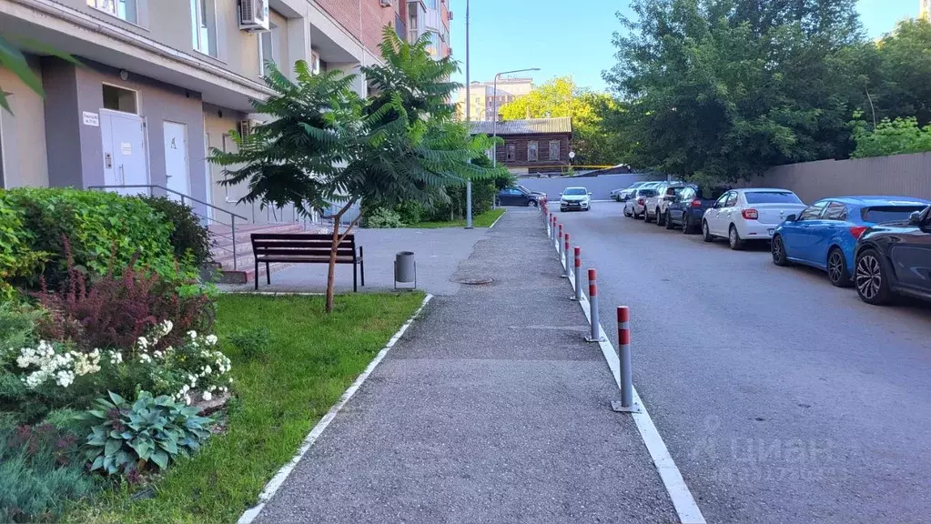 1-к кв. Самарская область, Самара Арцыбушевская ул., 45 (45.2 м) - Фото 2