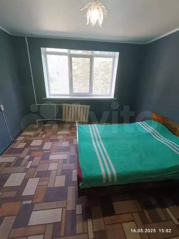 Комната 19,6 м в 1-к., 2/5 эт. - Фото 1