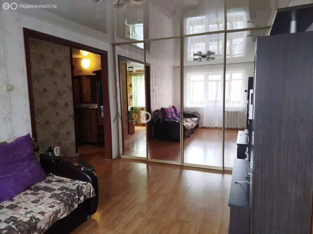 2-комнатная квартира: Уфа, улица Рихарда Зорге, 36 (45.5 м) - Фото 1