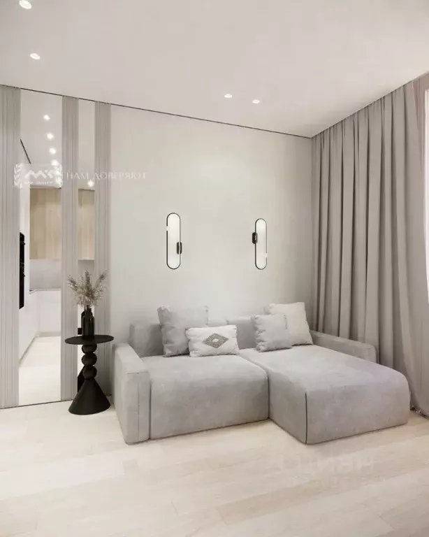 3-к кв. Санкт-Петербург Манчестерская ул., 5к1 (64.2 м) - Фото 2